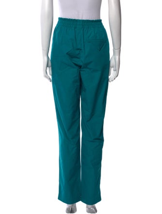 Bottega Veneta Straight Leg Pants