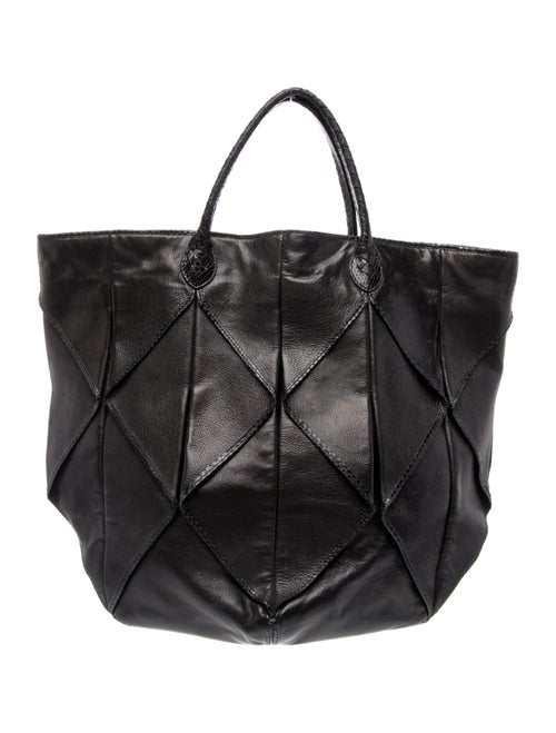 Bottega Veneta Intrecciato Top Handle Bag