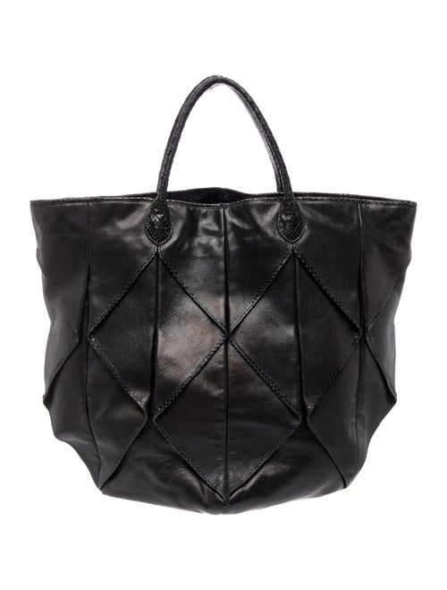 Bottega Veneta Intrecciato Top Handle Bag