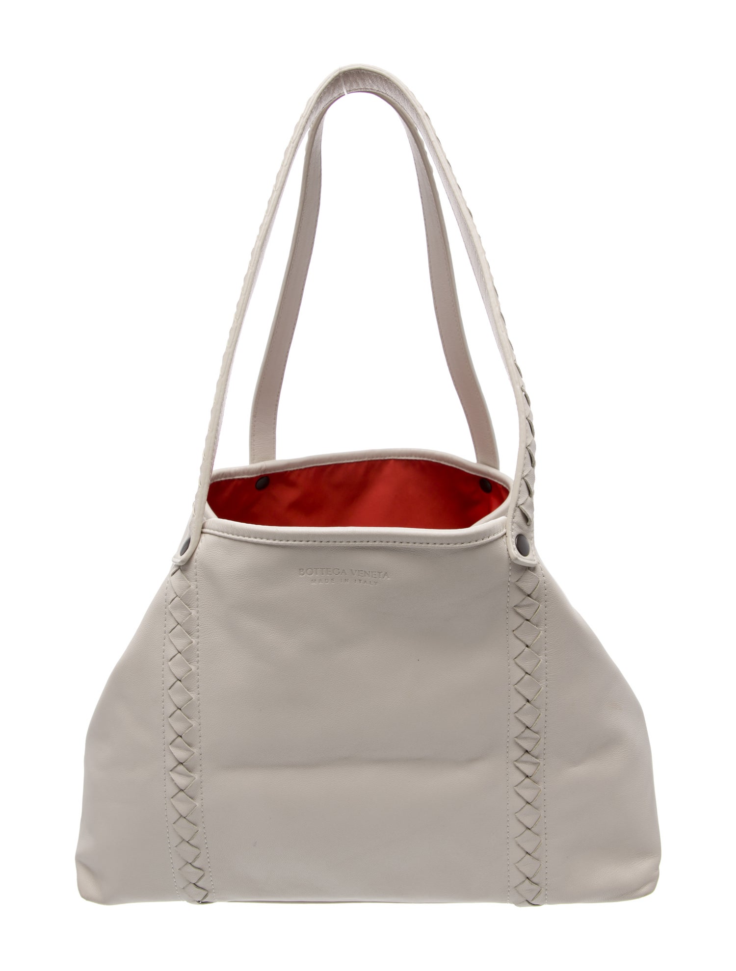 Bottega Veneta Leather Shoulder Bag