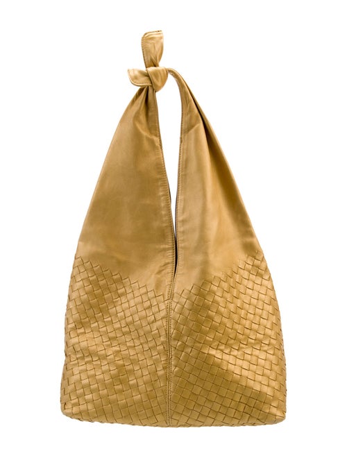 Bottega Veneta Intrecciato Hobo