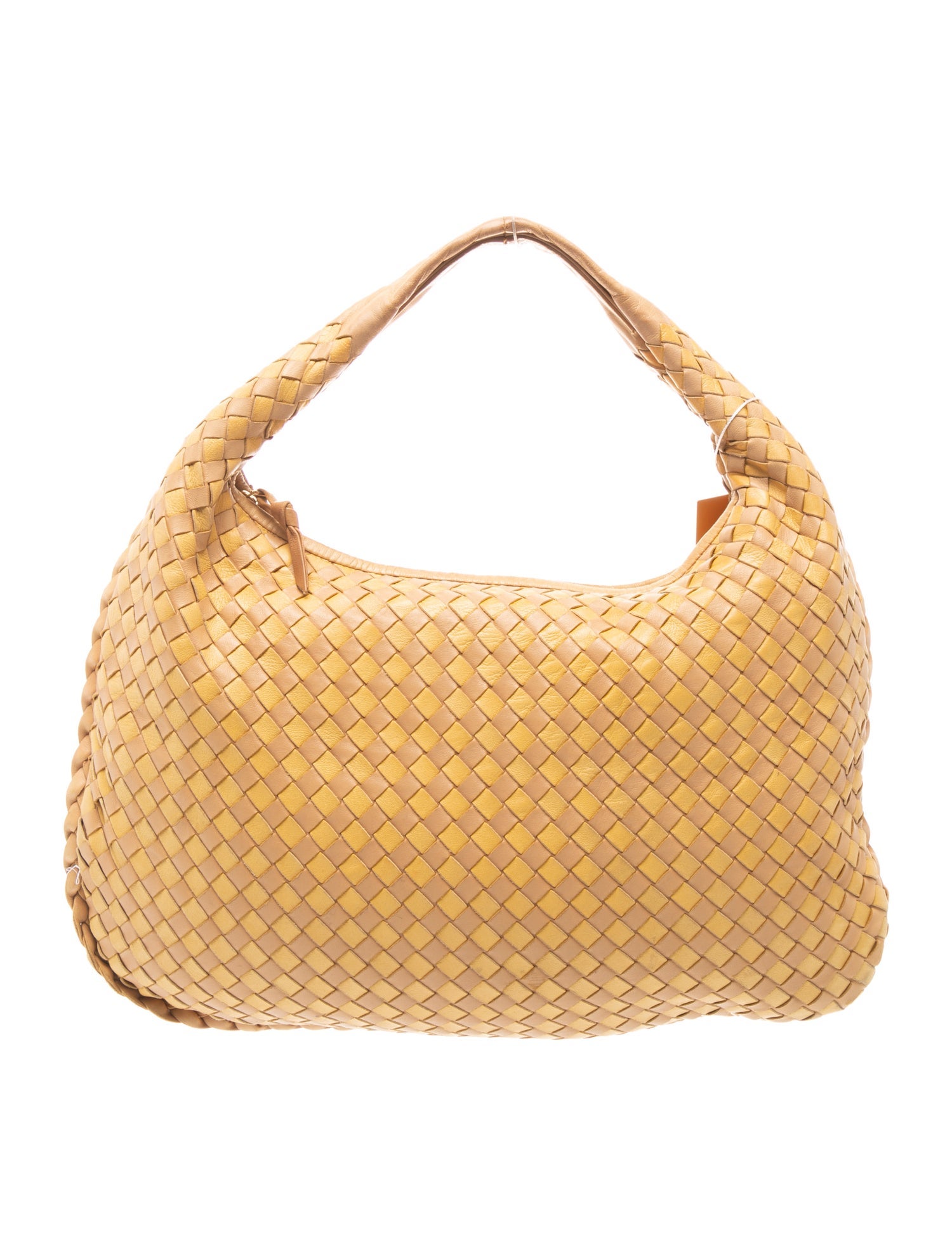 Bottega Veneta Intrecciato Veneta Hobo