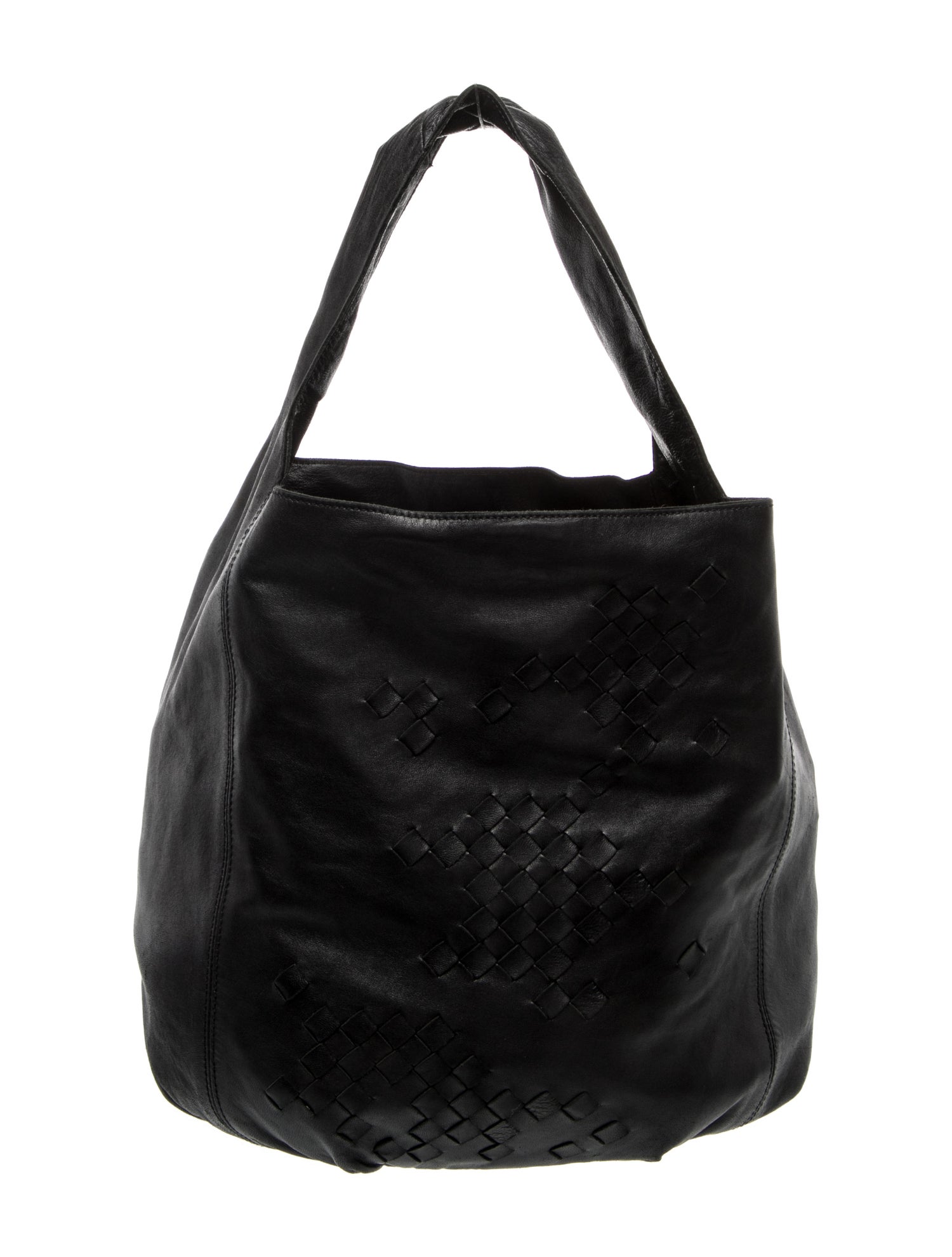 Bottega Veneta Intrecciato Shoulder Bag