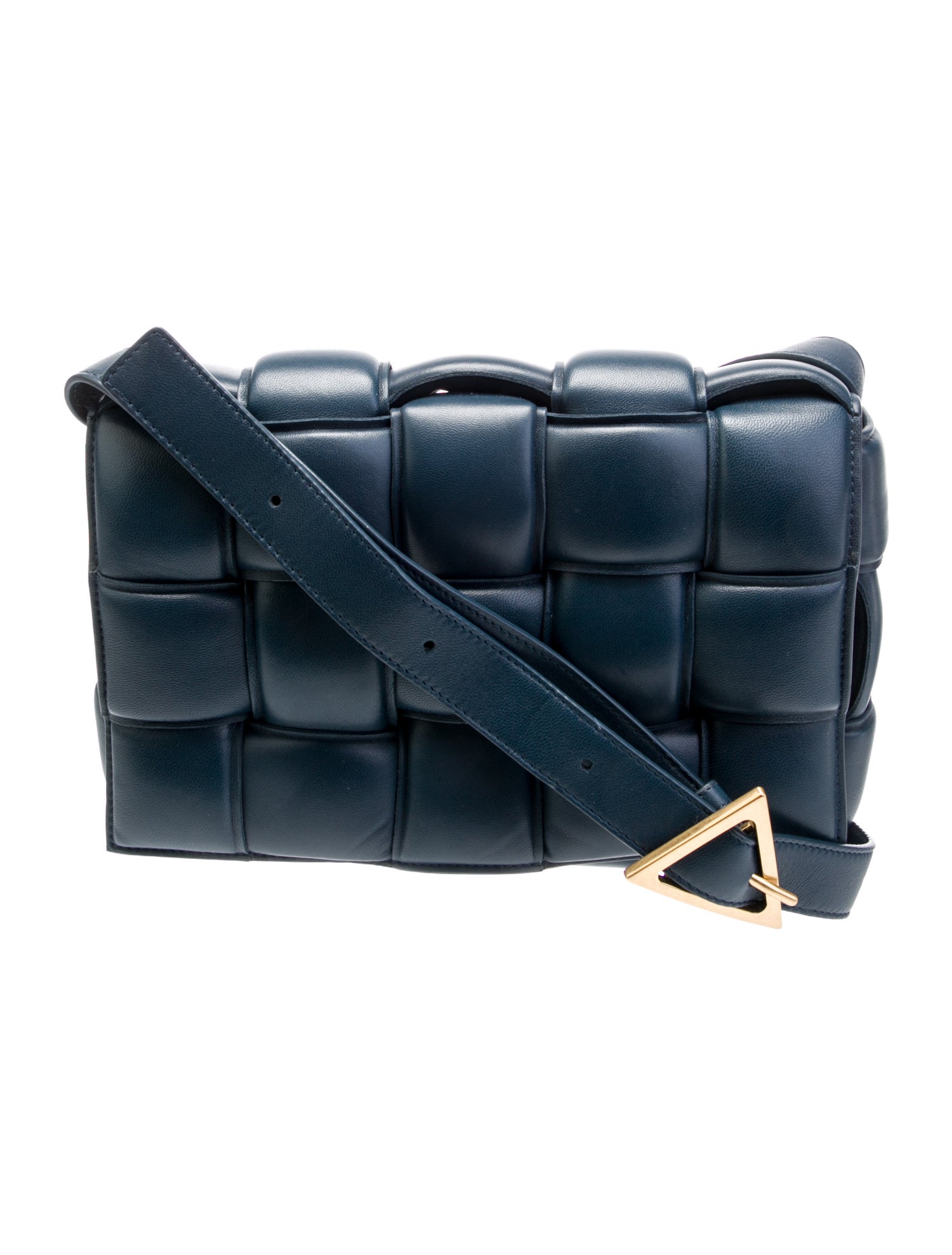 Bottega Veneta Intrecciato Padded Cassette