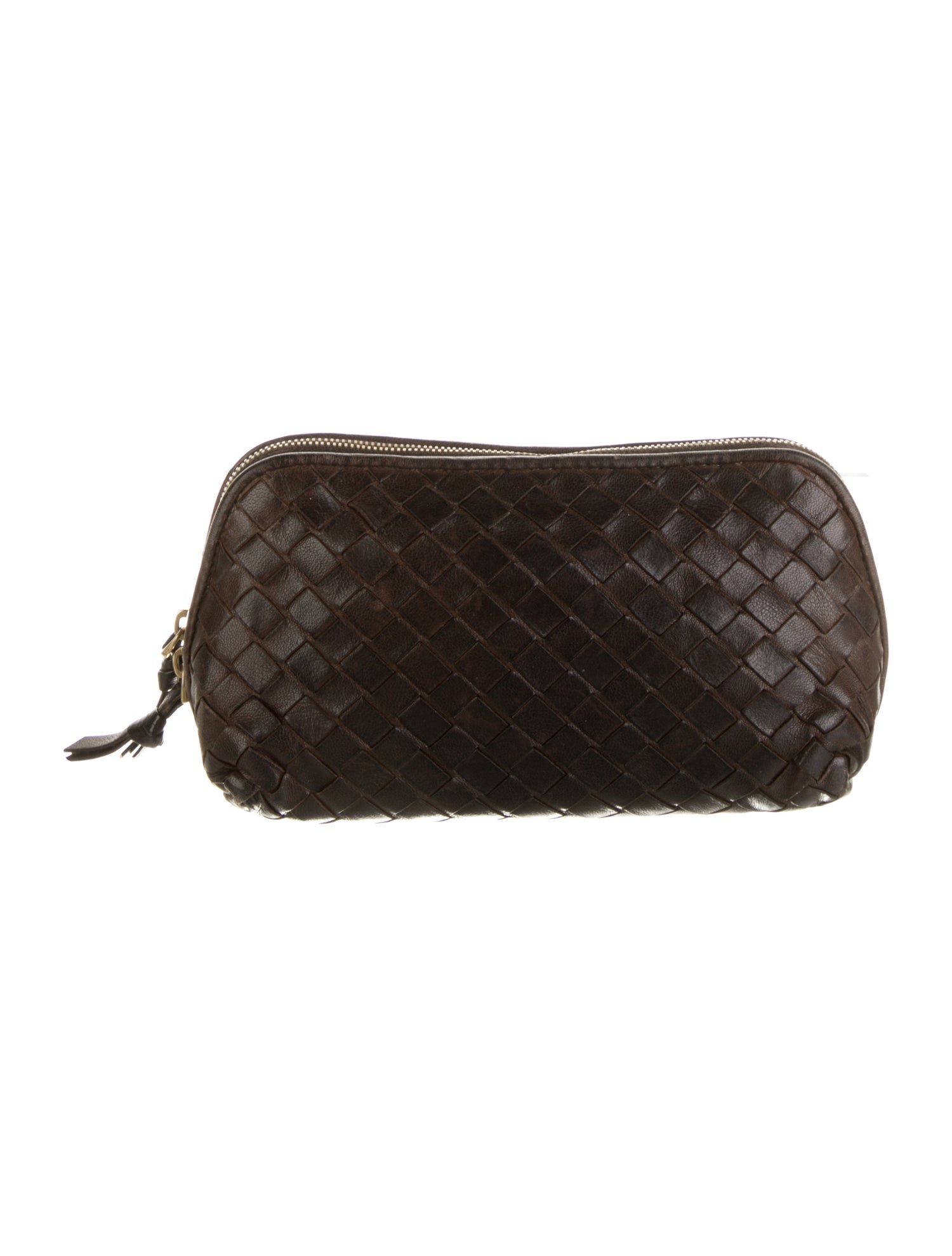 Bottega Veneta Cosmetic Pouch