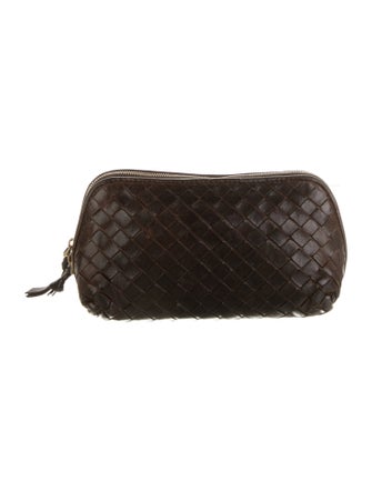 Bottega Veneta Cosmetic Pouch