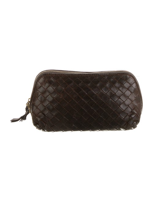 Bottega Veneta Cosmetic Pouch