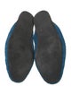 Bottega Veneta Late 2000's - Early 2010's Intrecciato Weave Slippers