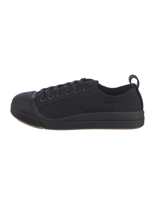 Bottega Veneta Canvas Sneakers