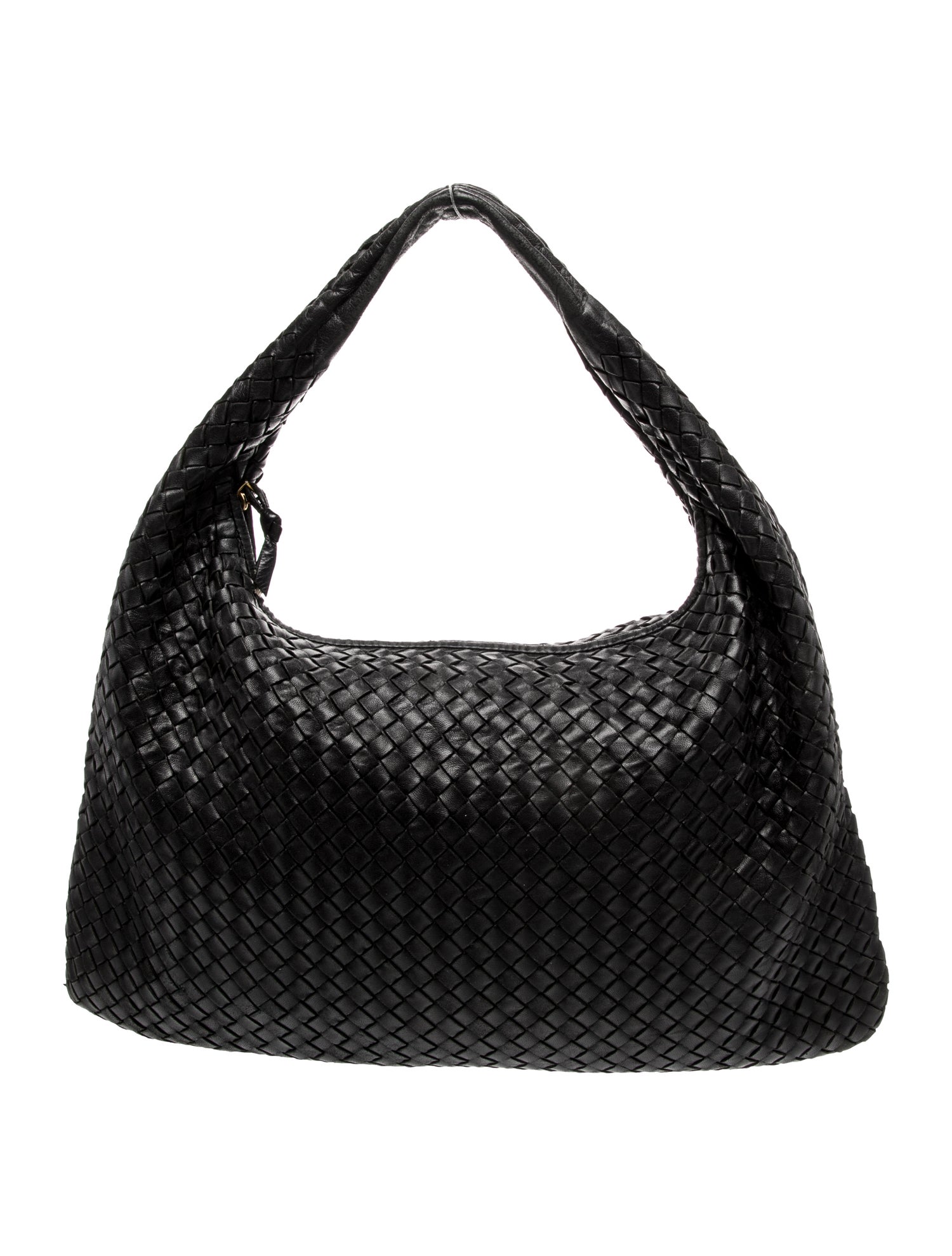 Bottega Veneta Intrecciato Veneta Hobo