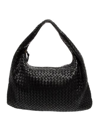 Bottega Veneta Intrecciato Veneta Hobo