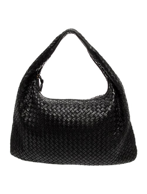 Bottega Veneta Intrecciato Veneta Hobo
