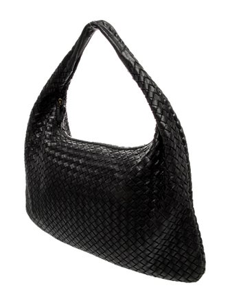 Bottega Veneta Intrecciato Veneta Hobo