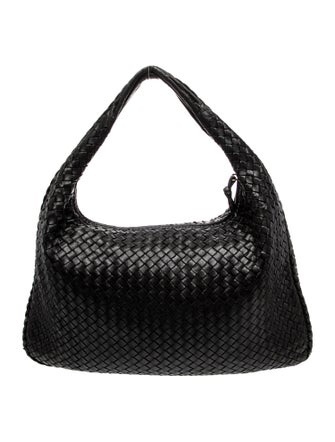 Bottega Veneta Intrecciato Veneta Hobo