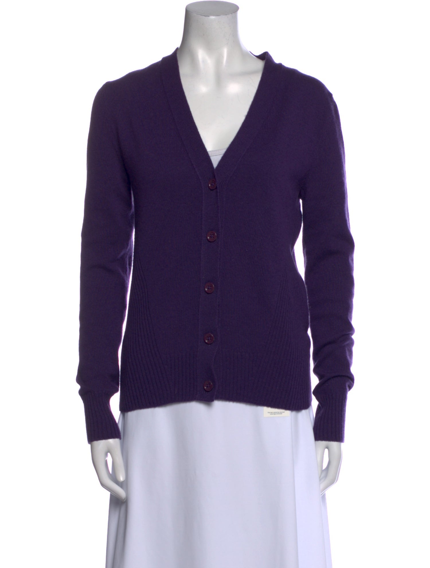 Bottega Veneta Cashmere V-Neck Sweater