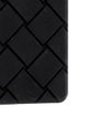 Bottega Veneta Rubber Intrecciato Card Holder Rubber Wallet