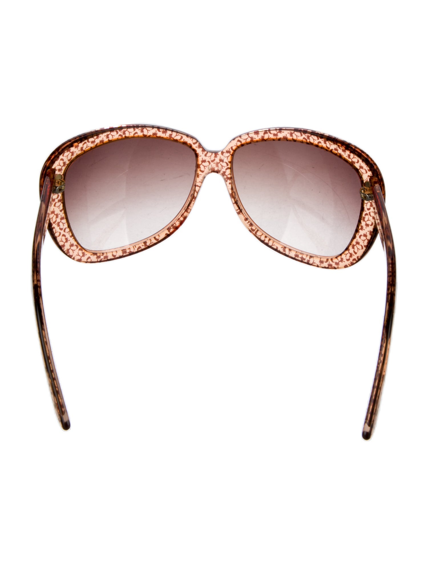 Bottega Veneta Cat-Eye Gradient Sunglasses