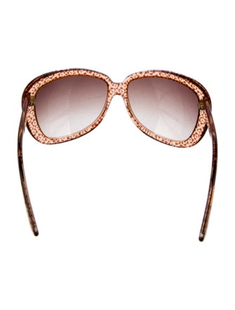 Bottega Veneta Cat-Eye Gradient Sunglasses
