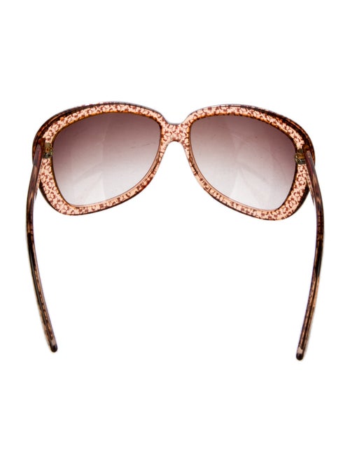 Bottega Veneta Cat-Eye Gradient Sunglasses