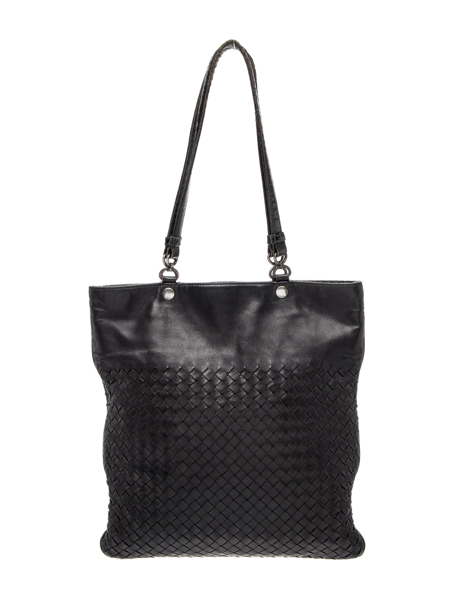 Bottega Veneta Intrecciato Bucket Bag