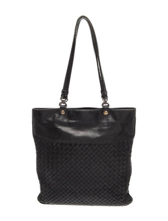 Bottega Veneta Intrecciato Bucket Bag
