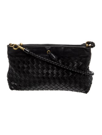Bottega Veneta Intrecciato Shoulder Bag