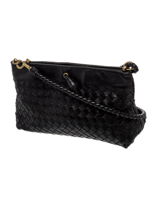 Bottega Veneta Intrecciato Shoulder Bag