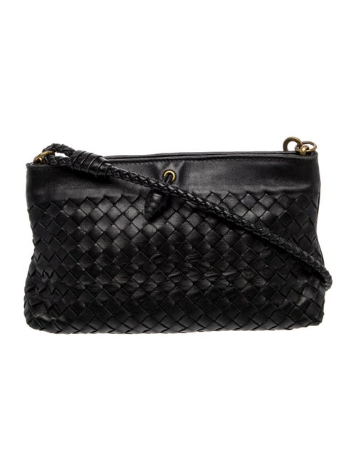 Bottega Veneta Intrecciato Shoulder Bag