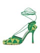 Bottega Veneta Printed Pumps