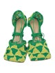 Bottega Veneta Printed Pumps
