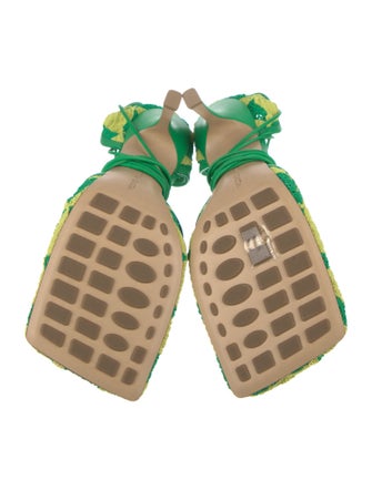 Bottega Veneta Printed Pumps