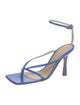 Bottega Veneta Leather Sandals