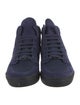 Bottega Veneta Intrecciato Weave Suede Sneakers