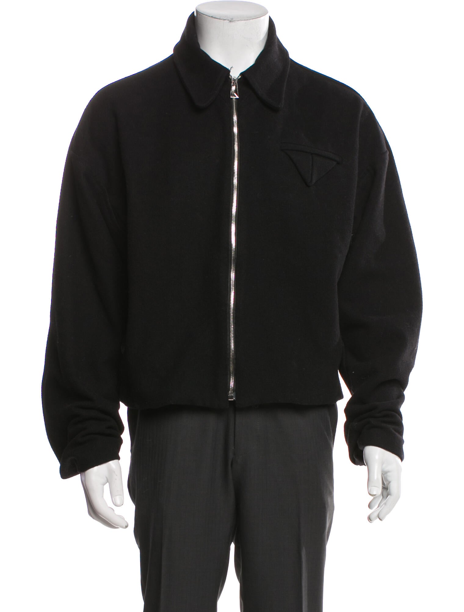 Bottega Veneta Wool Jacket