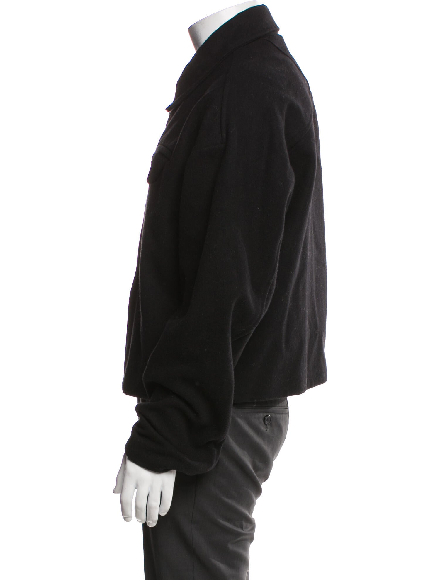 Bottega Veneta Wool Jacket