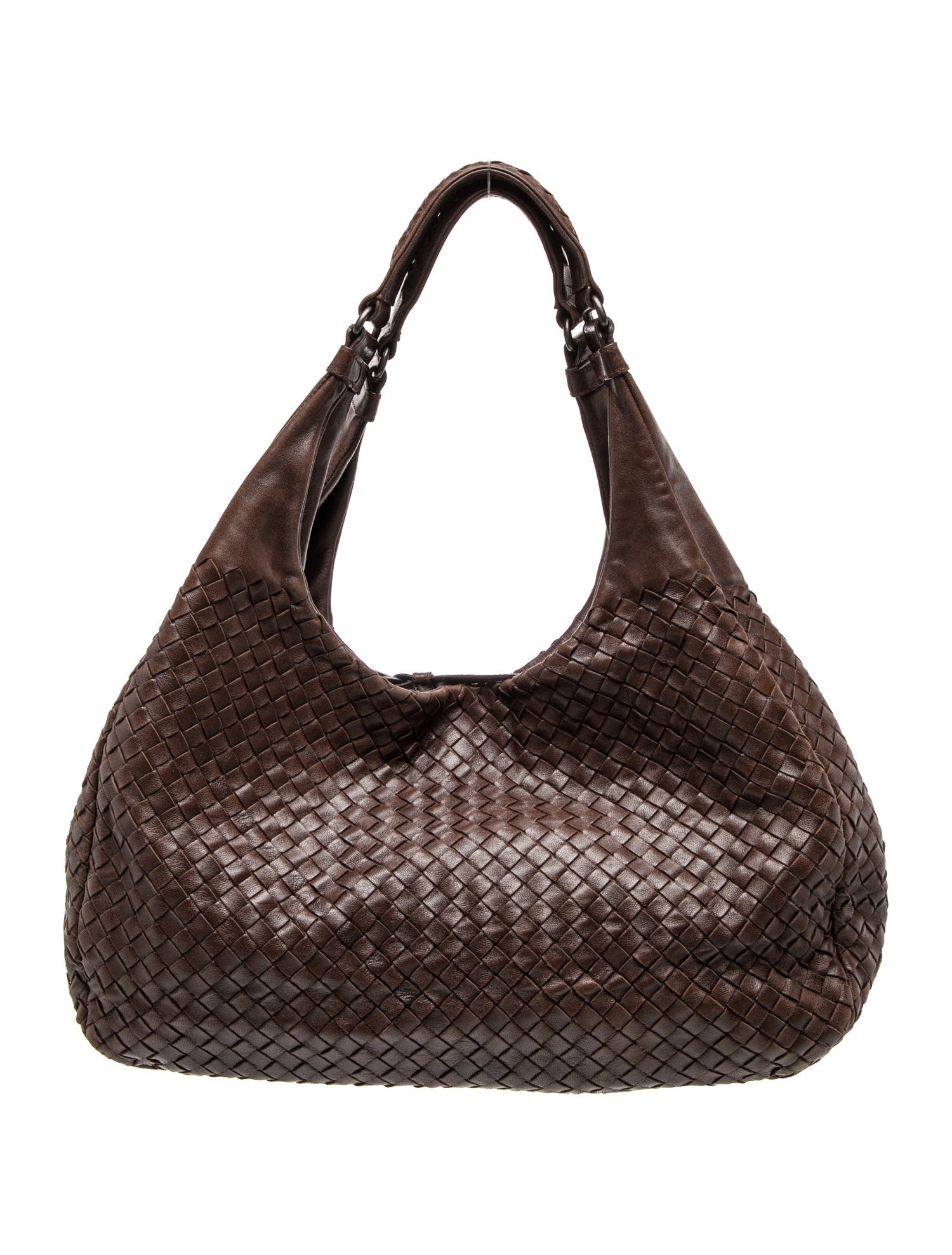 Bottega Veneta Intrecciato Campana