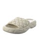 Bottega Veneta Leather Slides