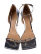 Bottega Veneta Patent Leather Sandals