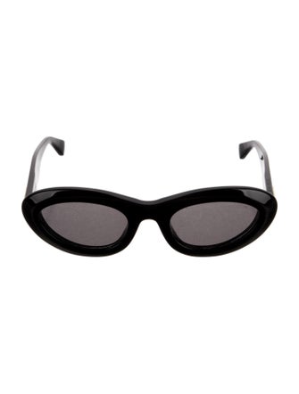 Bottega Veneta Cat-Eye Tinted Sunglasses