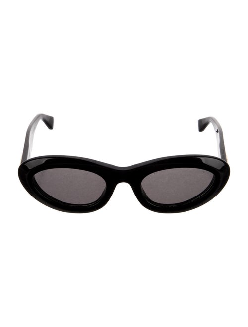 Bottega Veneta Cat-Eye Tinted Sunglasses