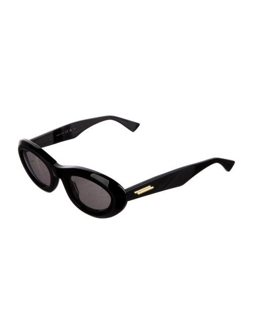 Bottega Veneta Cat-Eye Tinted Sunglasses