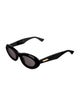 Bottega Veneta Cat-Eye Tinted Sunglasses
