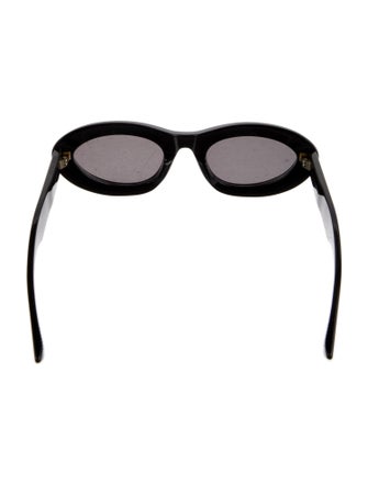 Bottega Veneta Cat-Eye Tinted Sunglasses