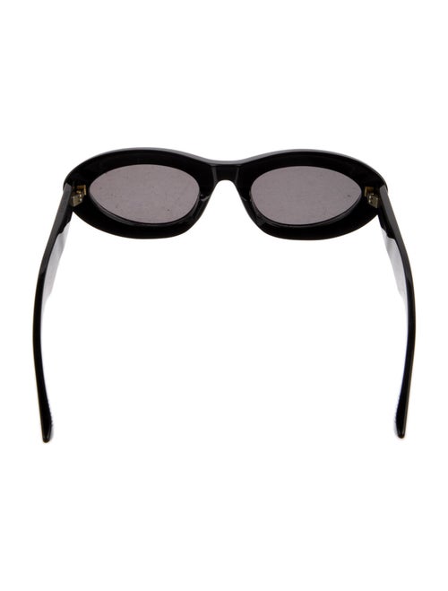 Bottega Veneta Cat-Eye Tinted Sunglasses