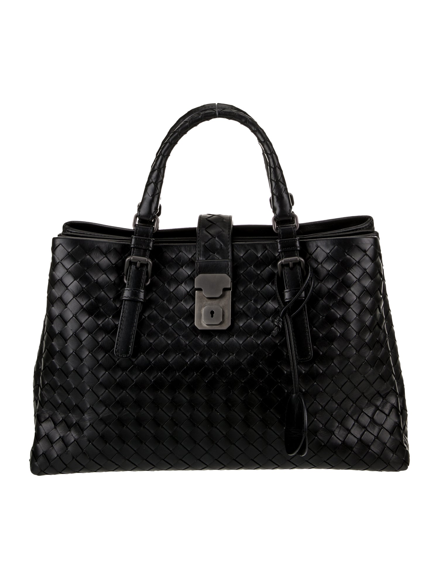 Bottega Veneta Intrecciato Roma Small