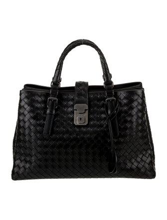 Bottega Veneta Intrecciato Roma Small