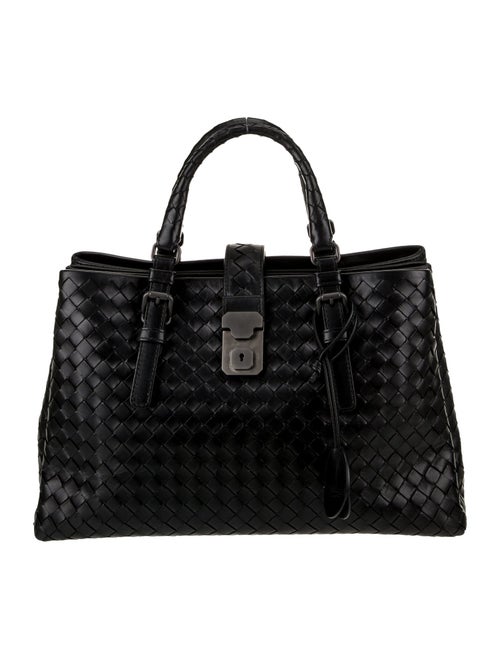 Bottega Veneta Intrecciato Roma Small