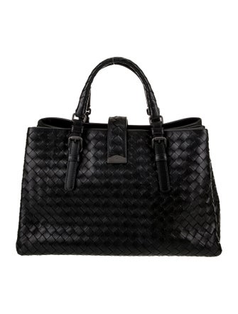 Bottega Veneta Intrecciato Roma Small