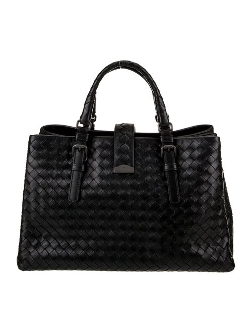 Bottega Veneta Intrecciato Roma Small