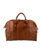 Bottega Veneta Intrecciato Weekender Bag